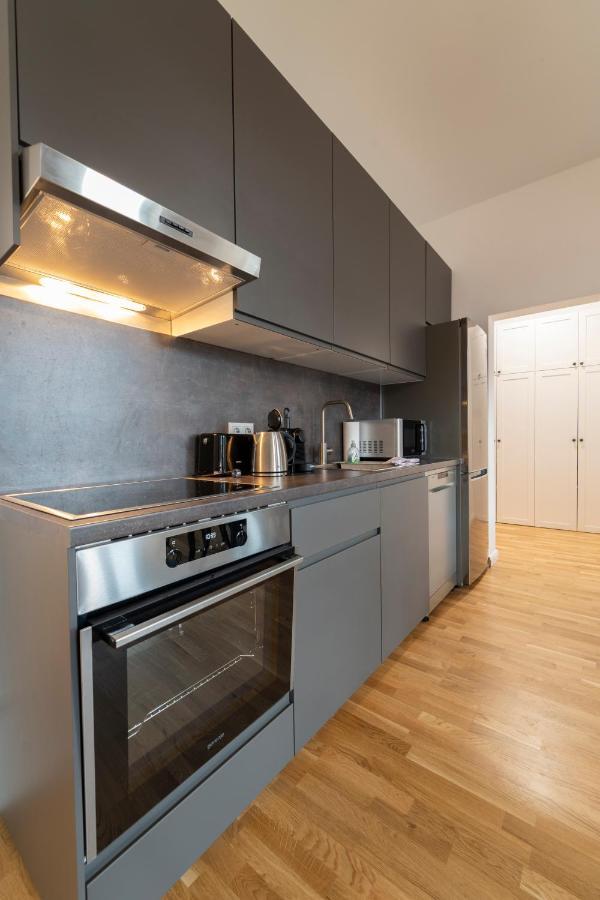 Josef's I Comfort I Metro Access Appartamento Vienna
